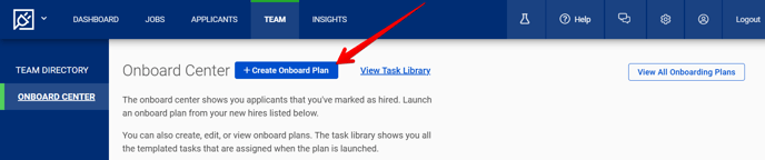 (2) Team Page (Onboard Center tab) (cropped) (Create OB Plan arrow)