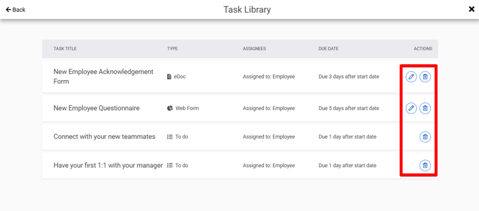 (26) Create Onboard Plan (View Task Library) (Edit highlights)