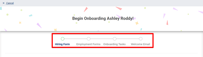 (30) Onboarding Form (top nav) (highlights)