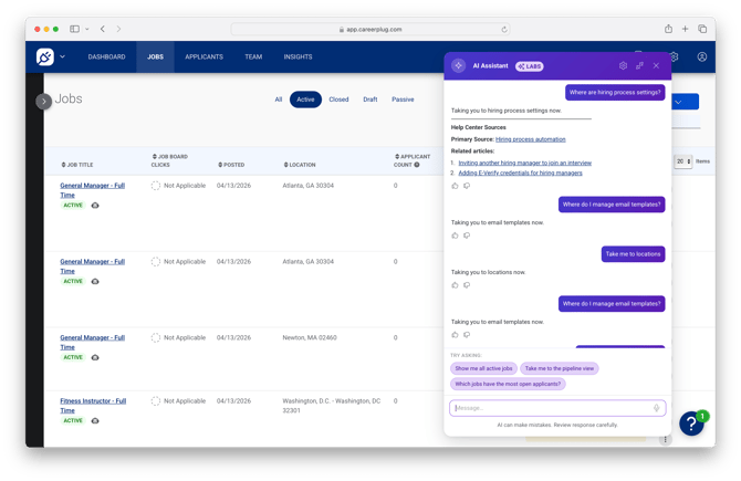AI-Assistant