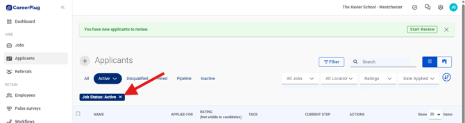 Applicant Page, Large (Nav bar expanded) (7.14.26) Clear status