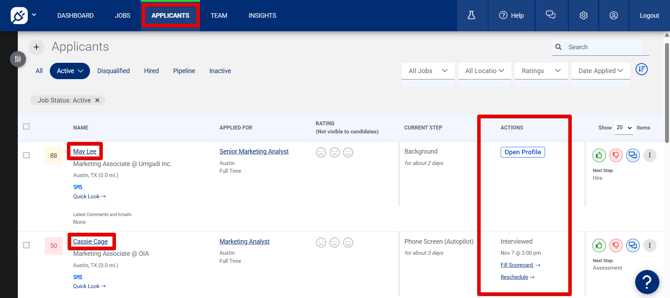 Applicants Page (11.12.25) (Apps+Actions+App Name highlights)