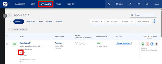 Applicants Page (12.9.25) (Referred App) (Referral highlights)
