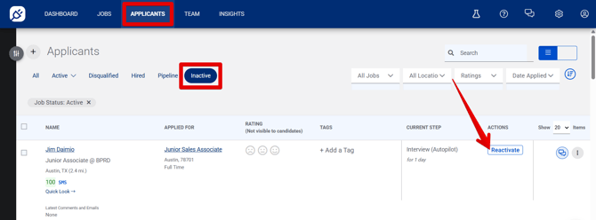 Applicants Page (Inactive) (1.26.26) (Reactivate highlights)