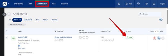 Applicants page (10.13.25) (Hire ready) (Hire arrow)