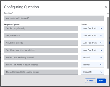 Configuring Question pop-up (State Farm) (12.11.25) (unmarked)