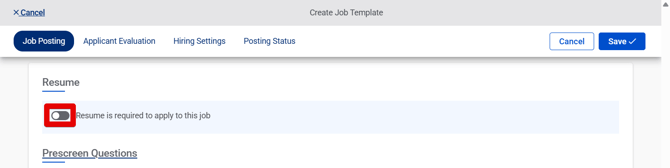 Create Job Template (1.7.26) (Resume) (highlight)