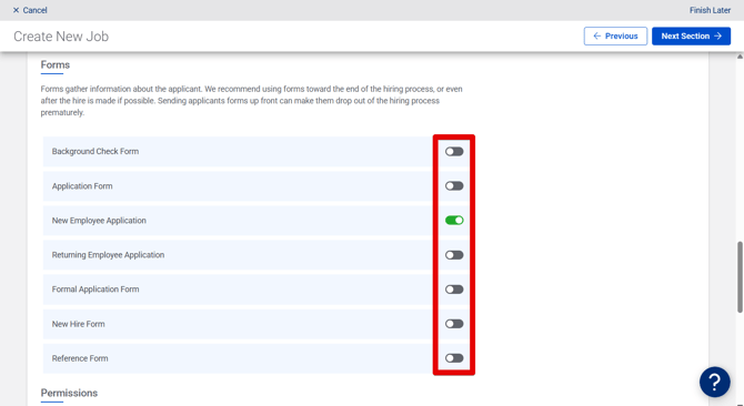 Create New Job - Hiring Settings (10.15.25) (Forms) (highlight) (33)