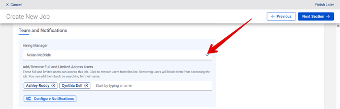 Create New Job - Hiring Settings (10.15.25) (Hiring Manager) (arrow) (36)