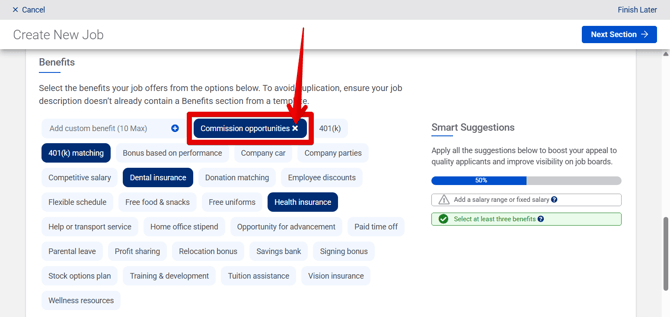 Create New Job - Job Posting (State Farm) (12.11.25) (Benefits with Custom Ben added) (highlights)