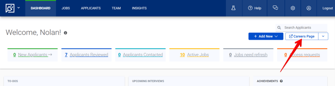 Dashboard (2.25.25) (Careers Page arrow) (cropped)