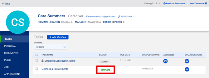 Employee Profile - Settings (11.26.25) (SwyftOps) (Manager Side of Task) (Completed) (highlight)