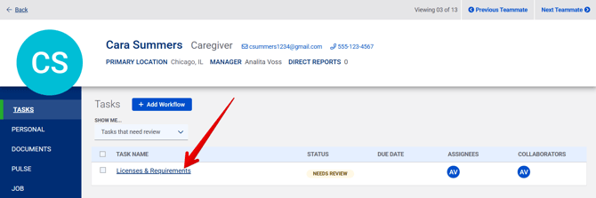 Employee Profile - Settings (11.26.25) (SwyftOps) (Manager Side of Task) (Task arrow)