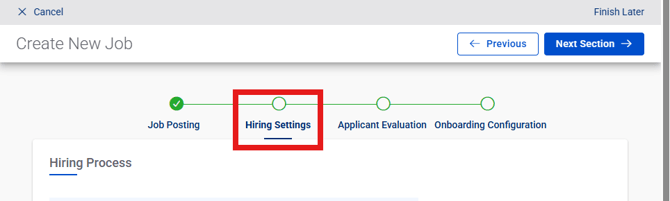 Job Builder, Cropped, Hiring Settings (7.21.26)