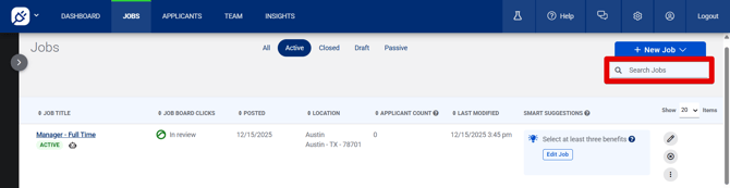Jobs page (12.15.25) (Search bar highlight)