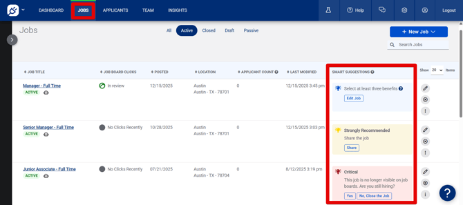 Jobs page (12.15.25) (with Smart Suggestions) (highlights)