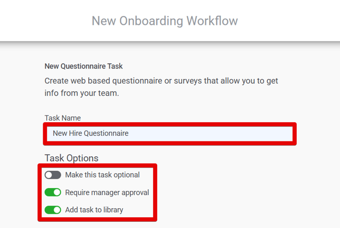 New Questionnaire Task (5.2.25) (Top) (highlights)