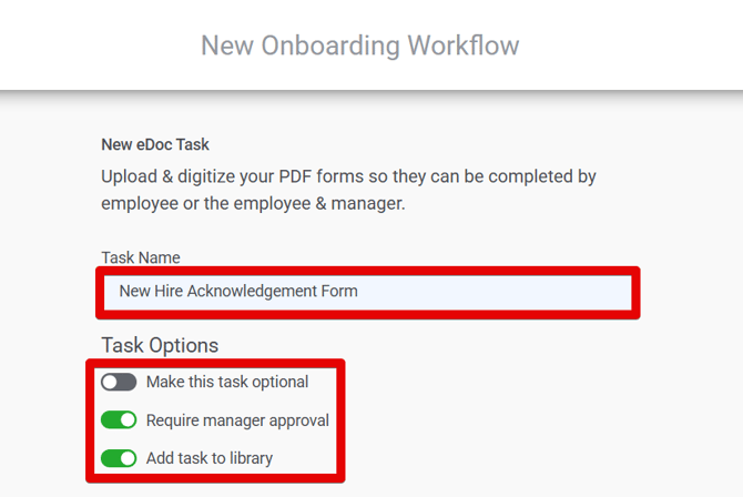 New eDoc Task (5.2.25) (Top) (highlights)
