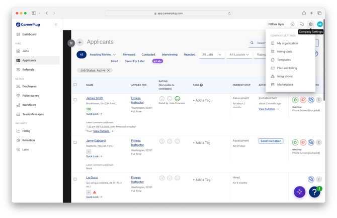 New-Look-Sidenav-Menu