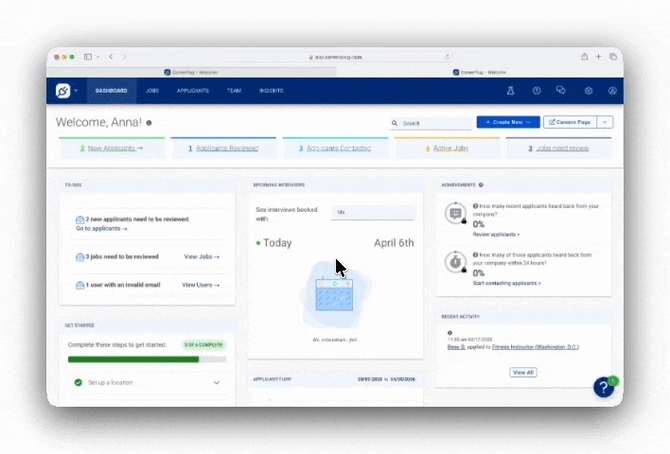 Onboarding-Pending