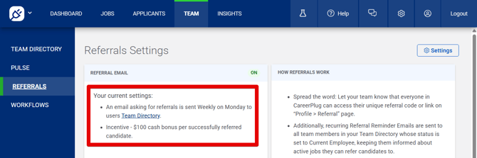 Referrals page (12.11.25) (Updated Referral Settings) (Current highlight)
