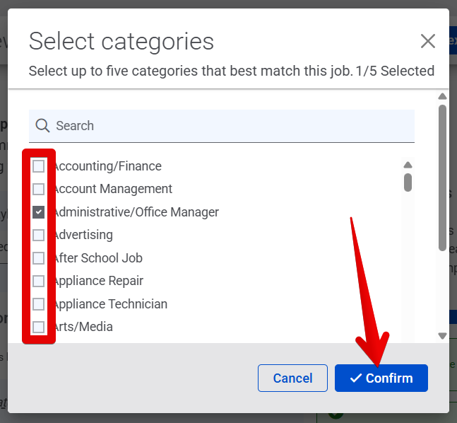 Select Categories pop-up (10.15.25) (highlights) (27)
