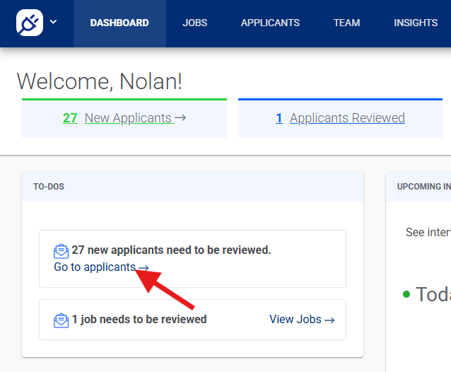 To Dos [main page] (1.26.26)