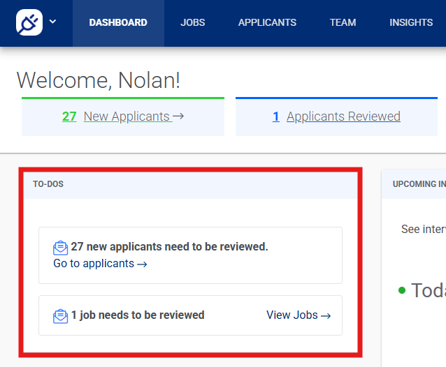 To dos [overview dashboard] (1.26.26)